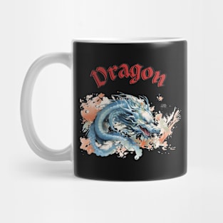 Dragon Mug